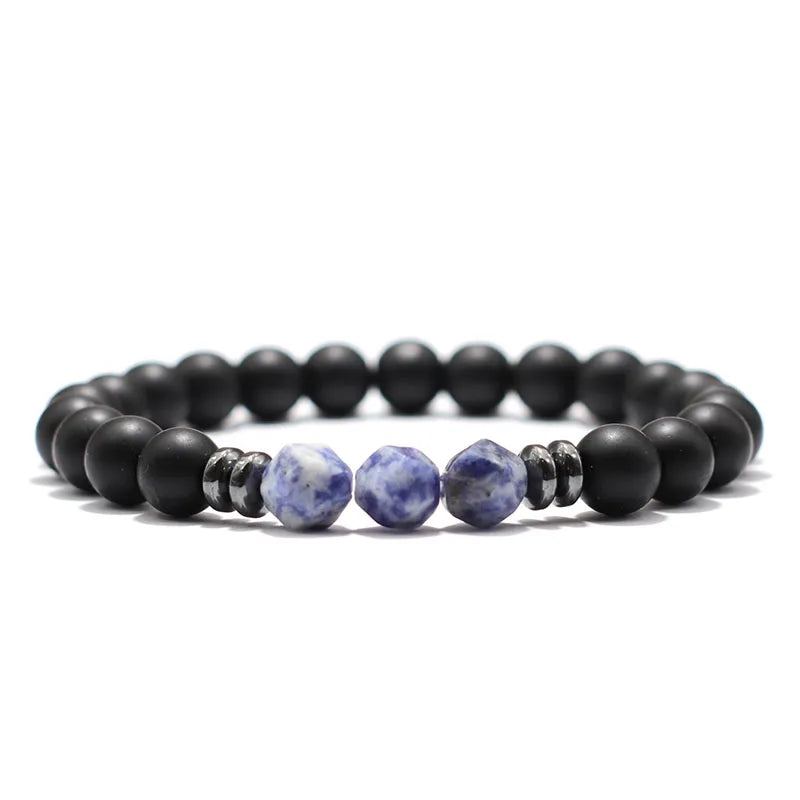 Onyx Stone Beaded