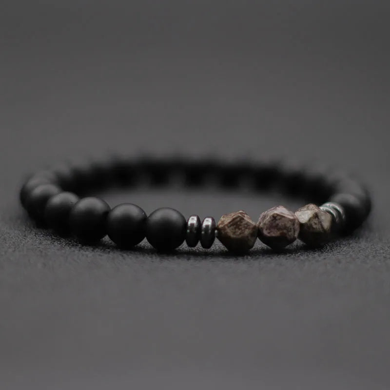 Onyx Stone Beaded