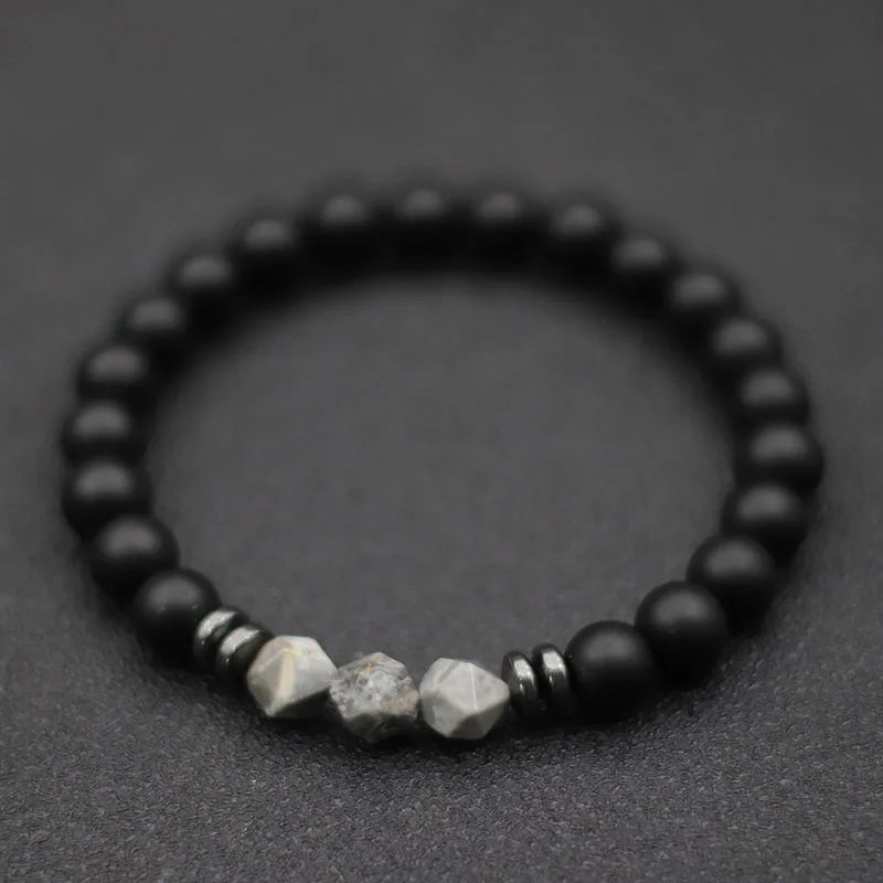 Onyx Stone Beaded