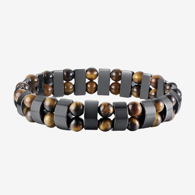 Tiger Eye Bead Bracelet