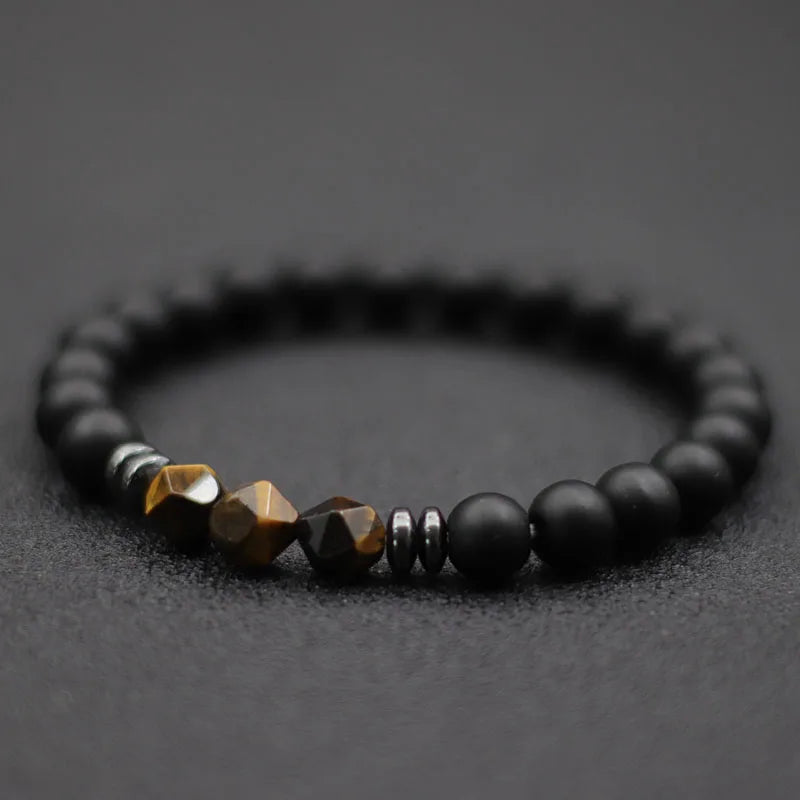 Onyx Stone Beaded