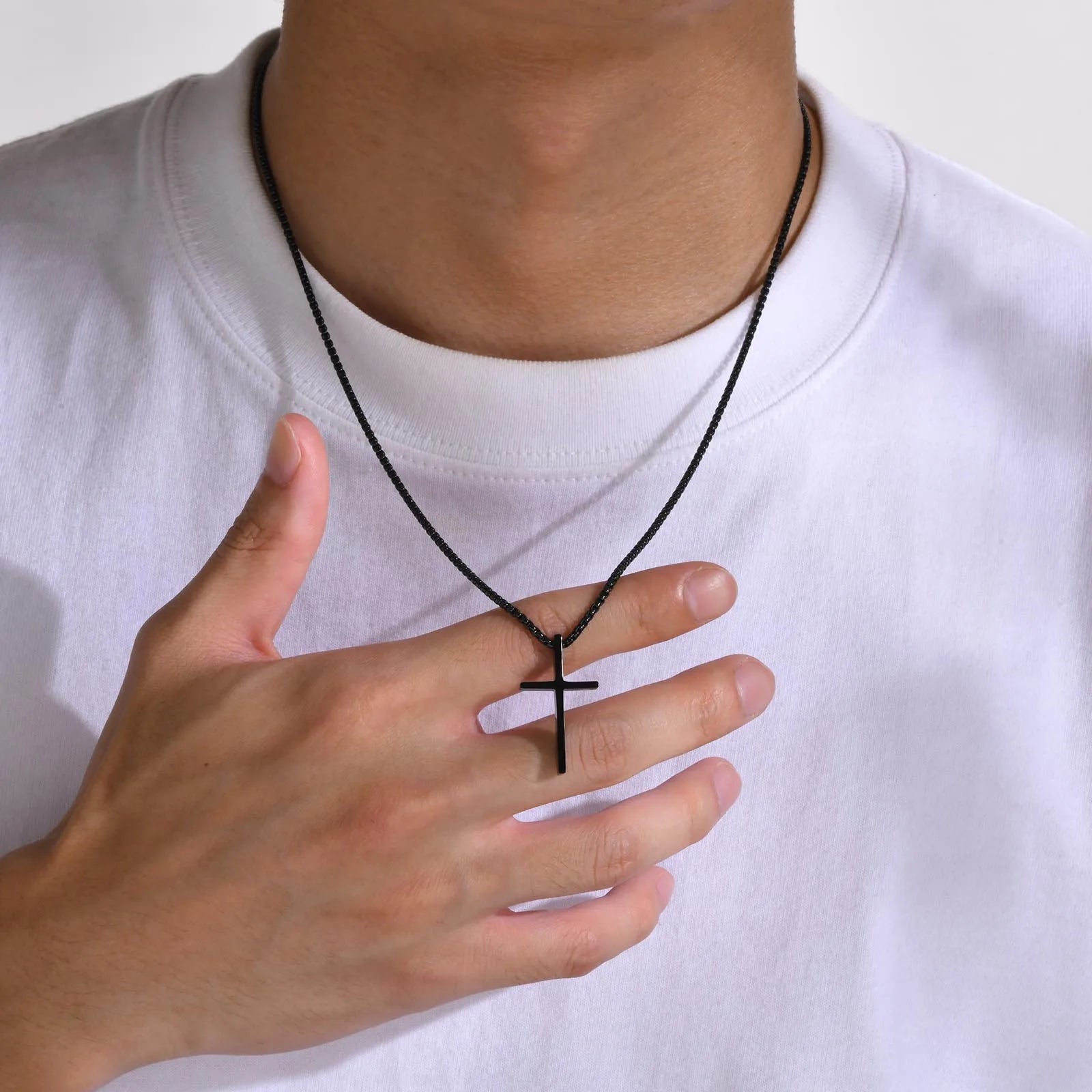 Cross Pendant