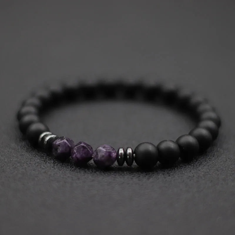 Onyx Stone Beaded