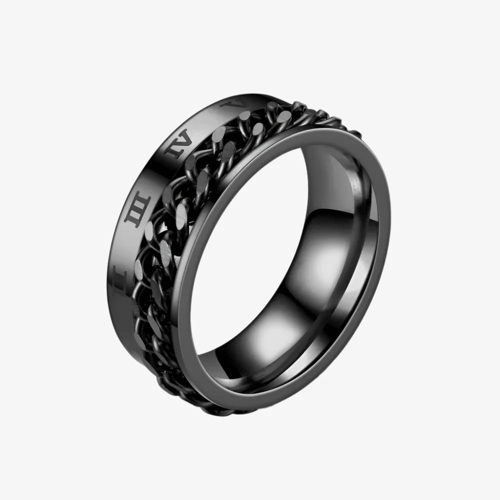 Curb Chain Ring