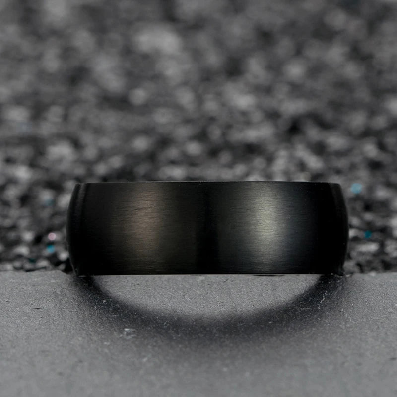 Matte Ring