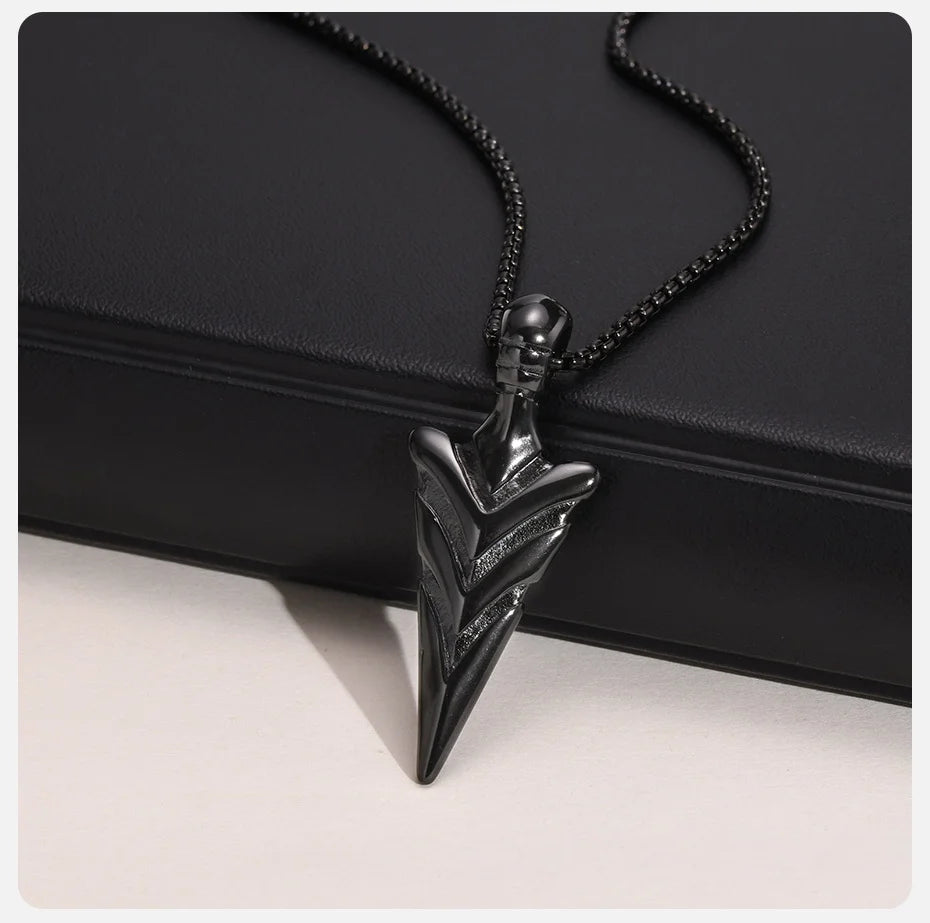 Spear Pendant