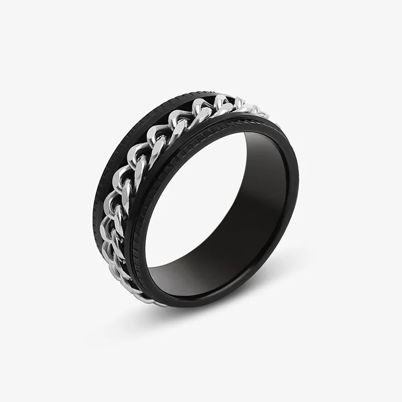 Curb Chain Ring