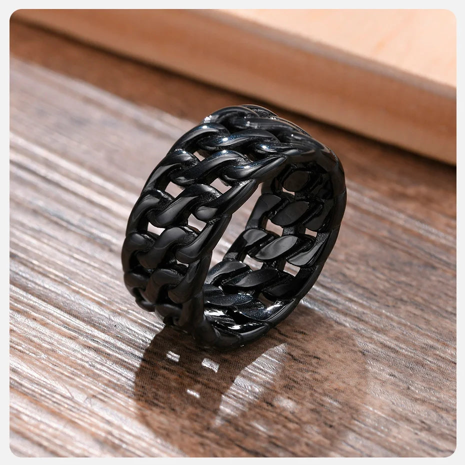 Dual Link Ring