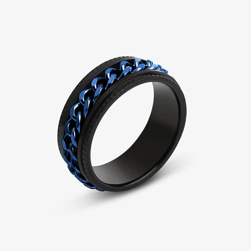 Curb Chain Ring