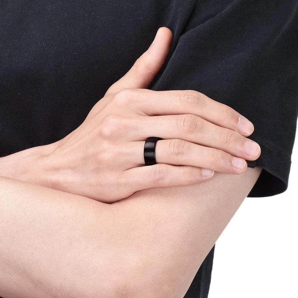 Matte Ring