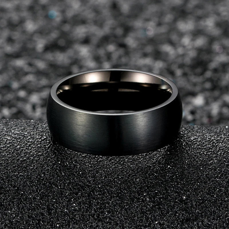 Matte Ring