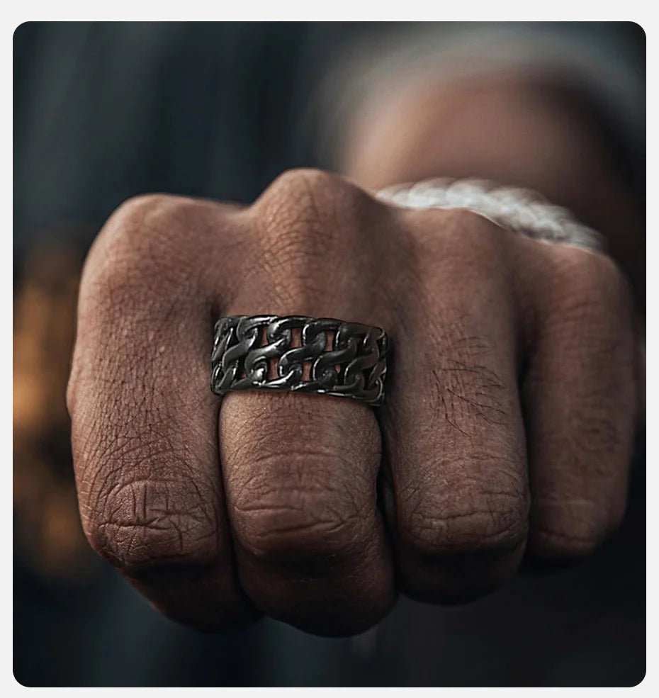 Dual Link Ring