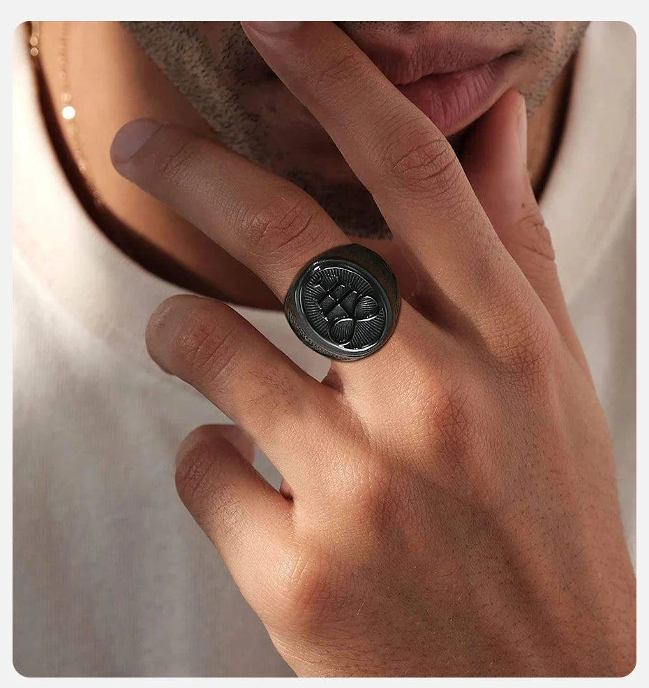 Lucifer Ring