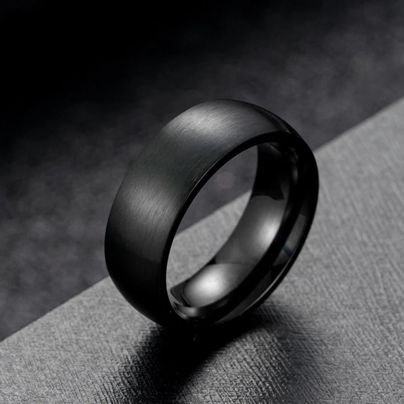 Matte Ring