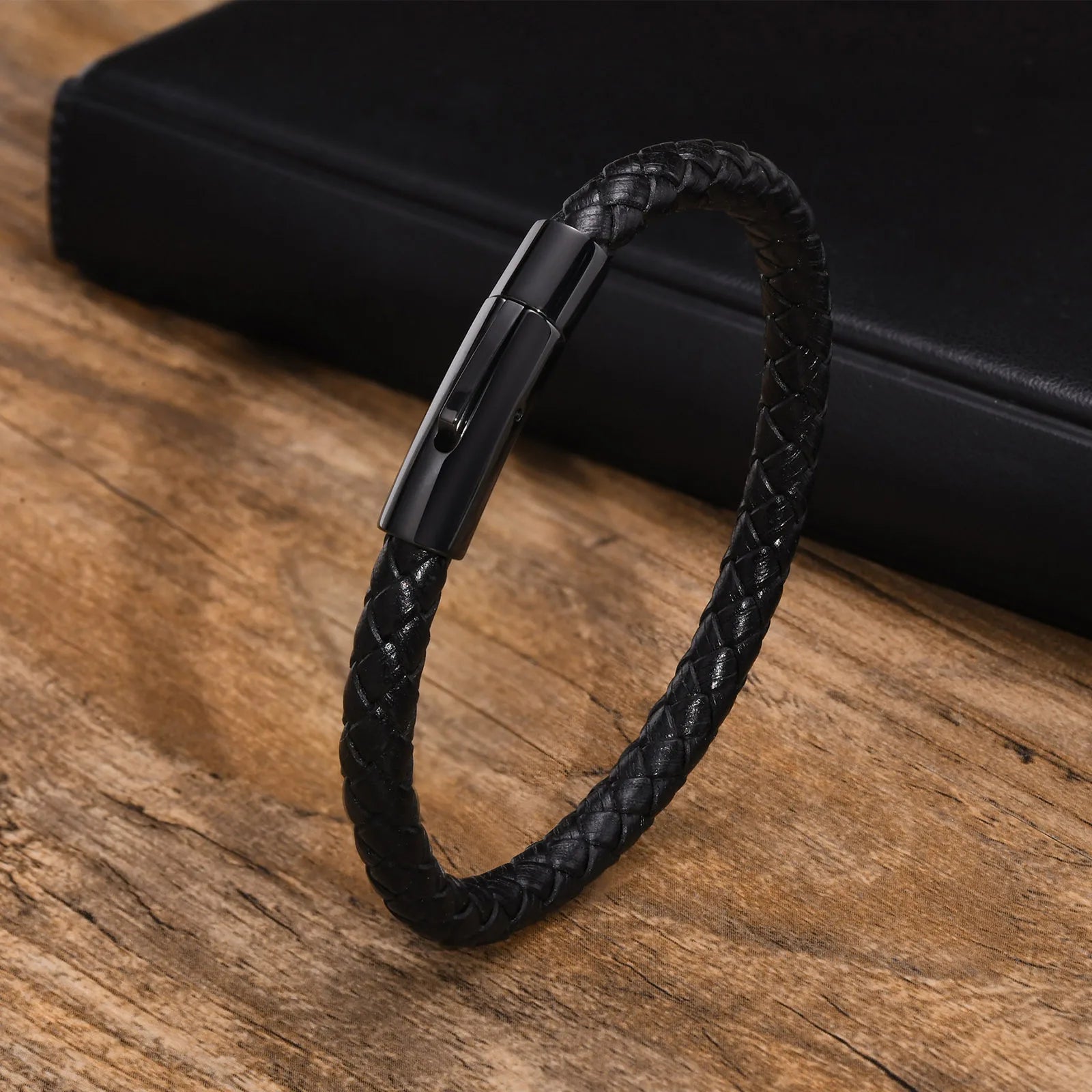 Leather Bracelet