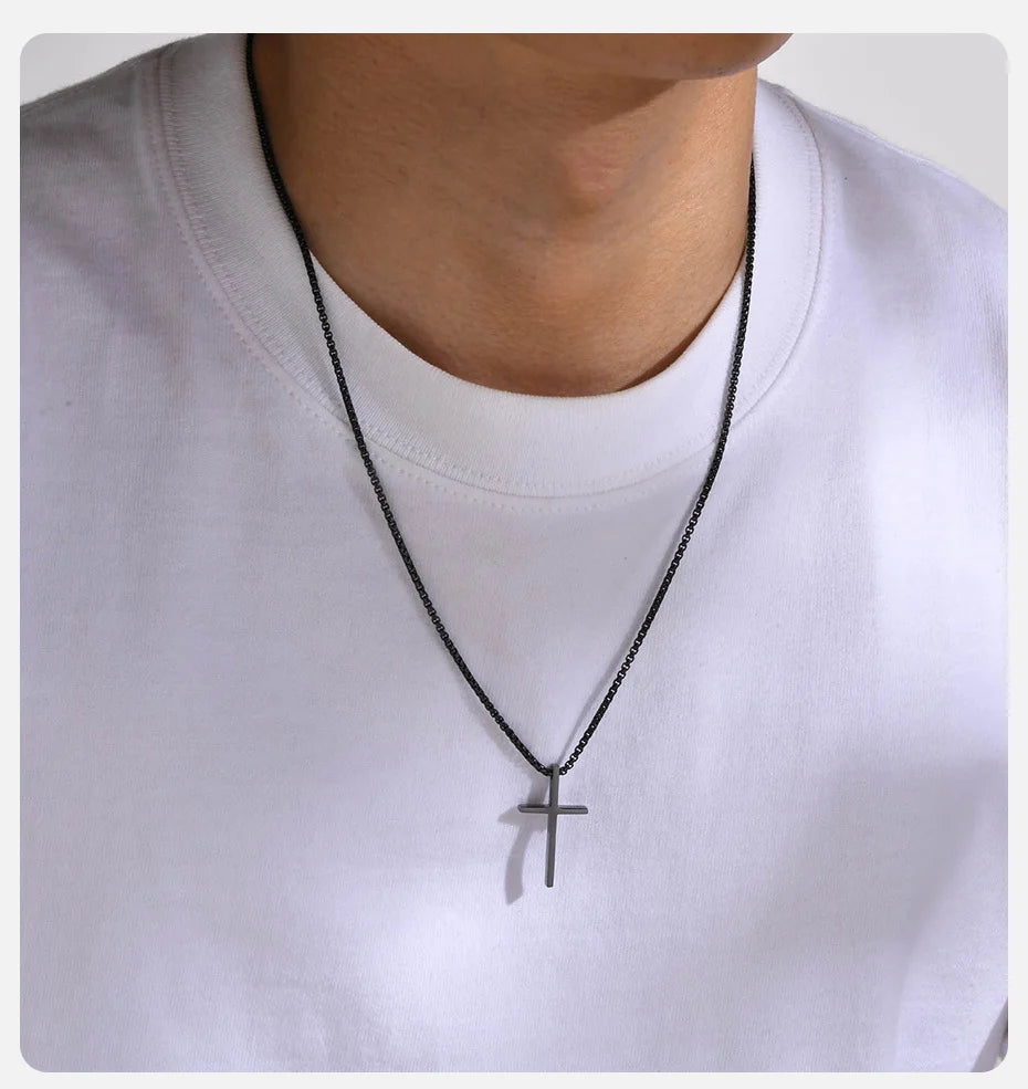 Cross Pendant