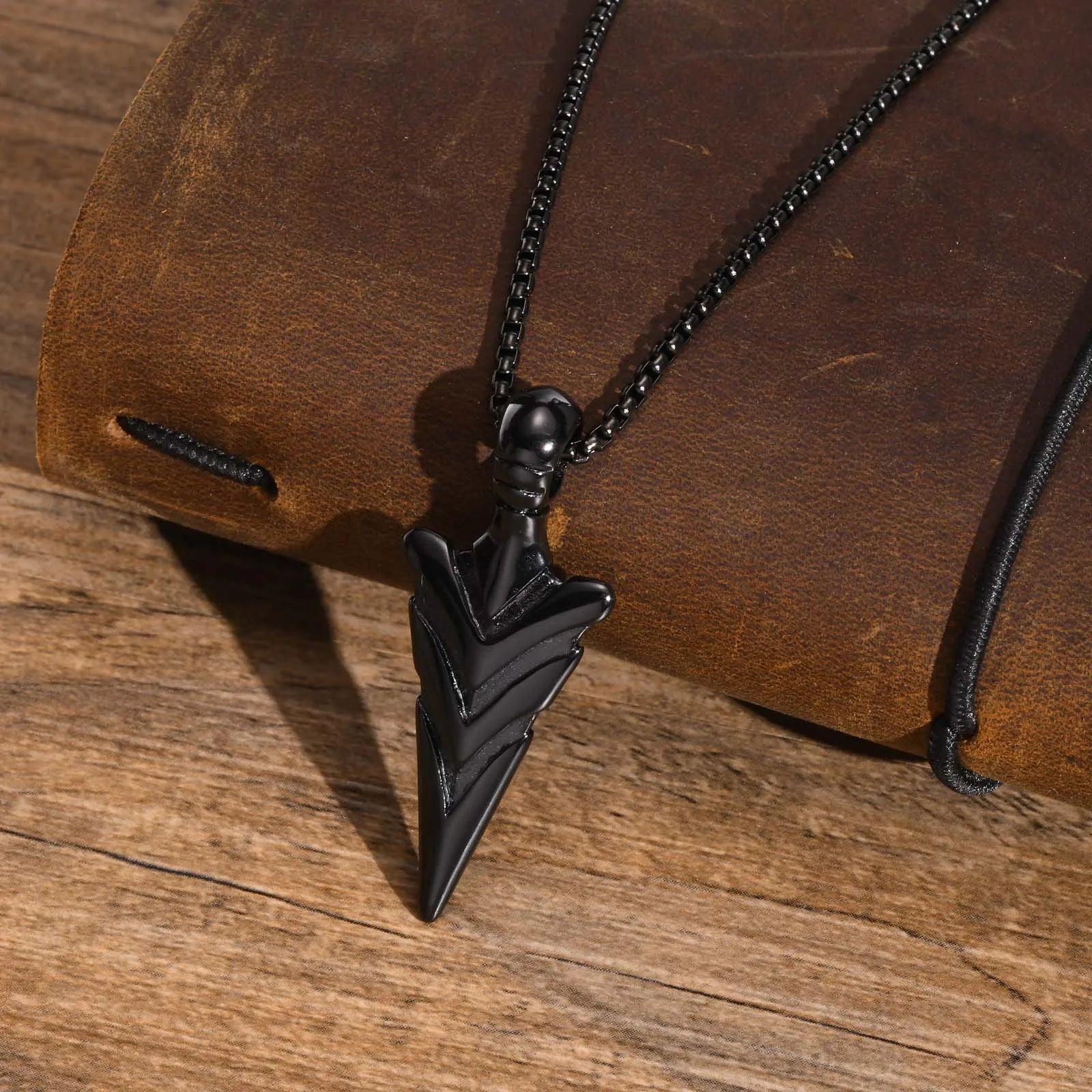 Arrow Pendant