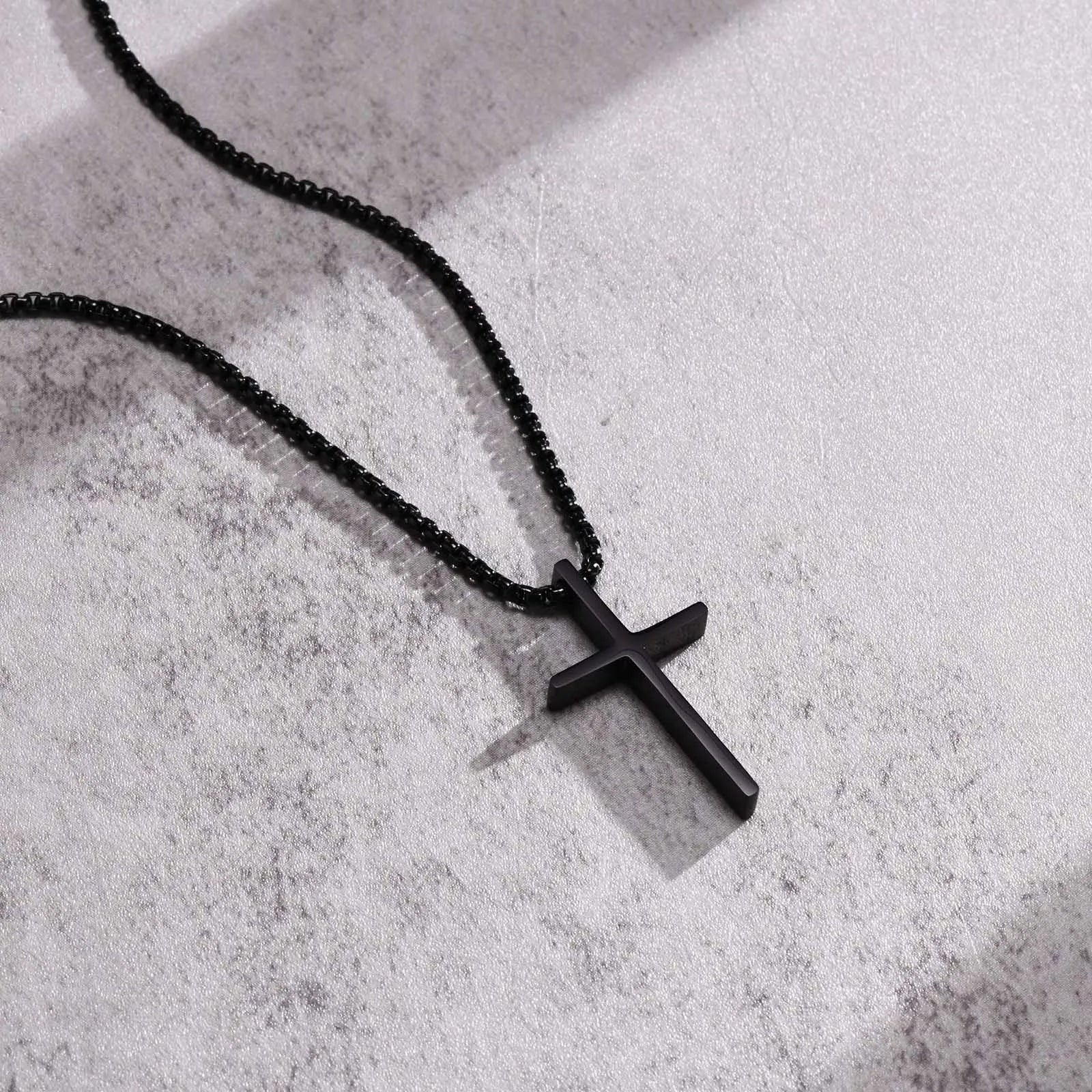 Cross Pendant