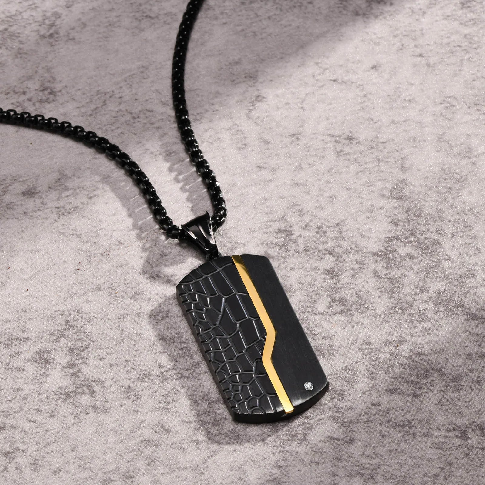 Dog Tag Pattern