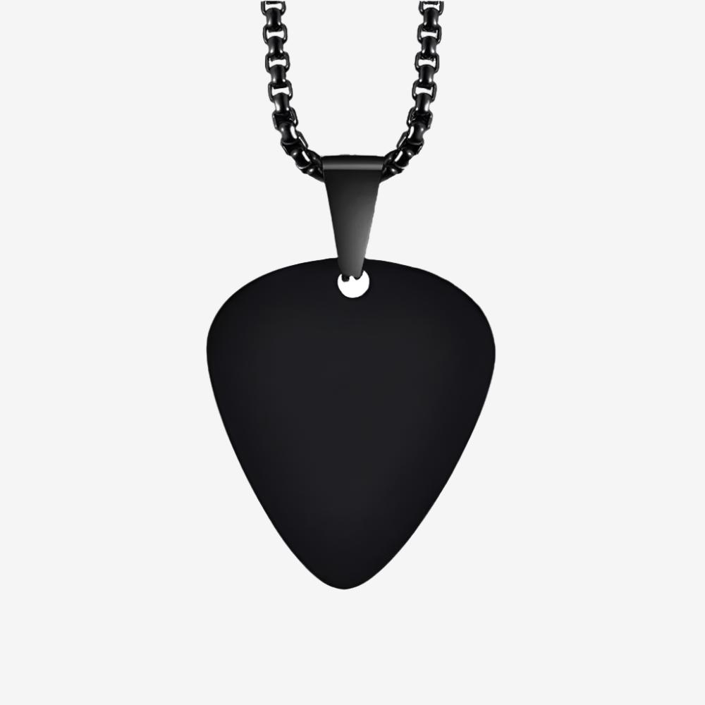 Guitar Pick Pendant