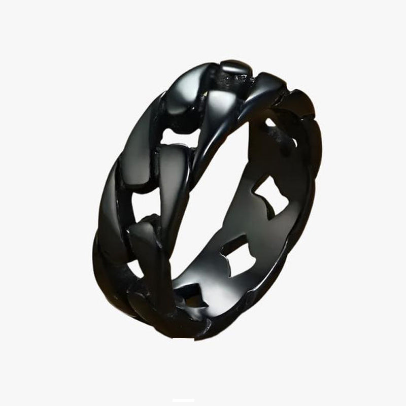 Link Chain Ring