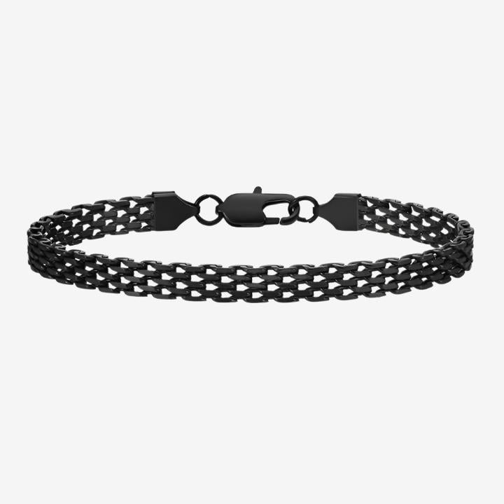 Mesh Link Bracelet